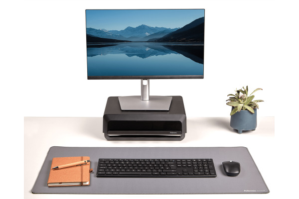 FELLOWES Breyta Schreibtischunterlage 100139321 Grau
