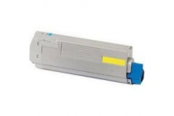 OKI Toner HY yellow 45536505 C931 38'000 Seiten