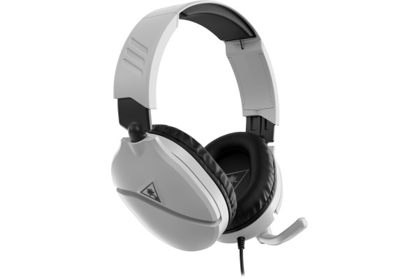 TURTLE B. Ear Force Recon 70P White TBS300115 Headset, PS4/PS5