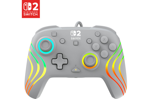 TURTLE B. Afterglow Wave Wired Ctrl TBC-8006 NSW 2, Grey