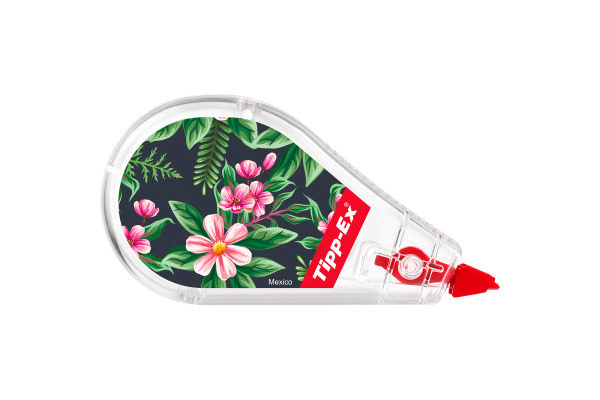 TIPP-EX Mini Pocket Mouse 8516810 Decors, ass. 3 Stk.