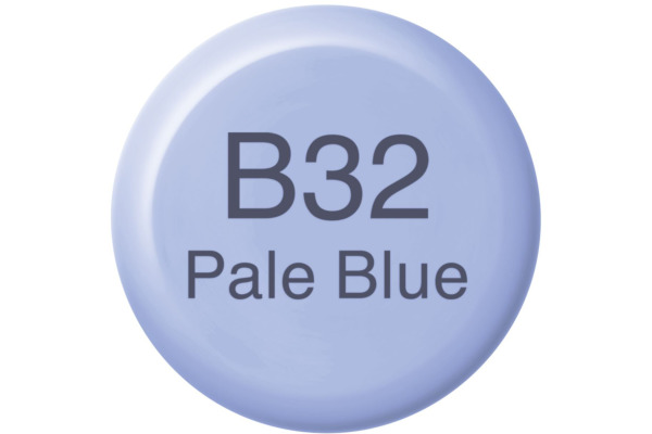 COPIC Ink Refill 2107651 B32 - Pale Blue