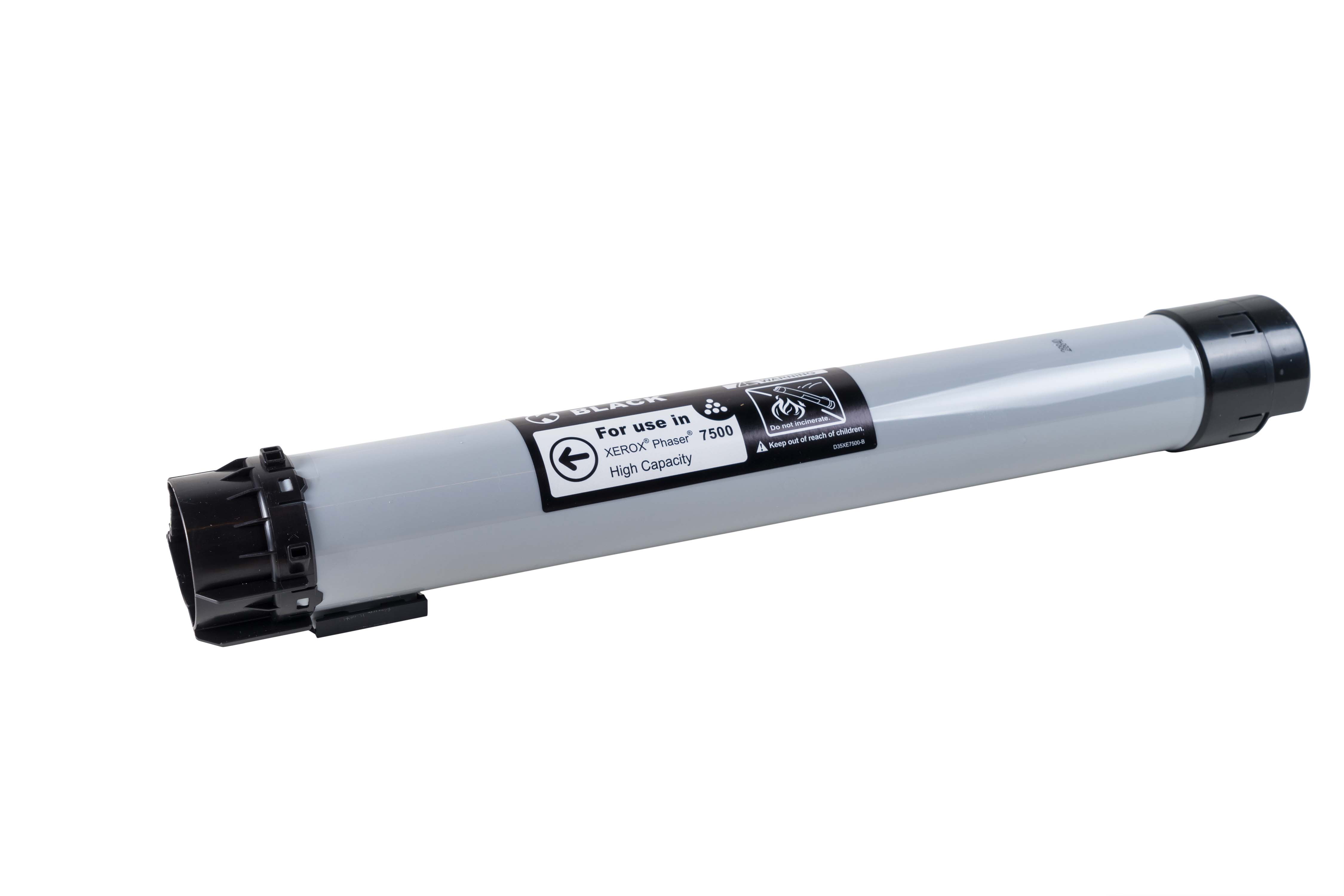 Tonerfabrik Toner Xerox Phaser 7500 19'800 Seiten, black