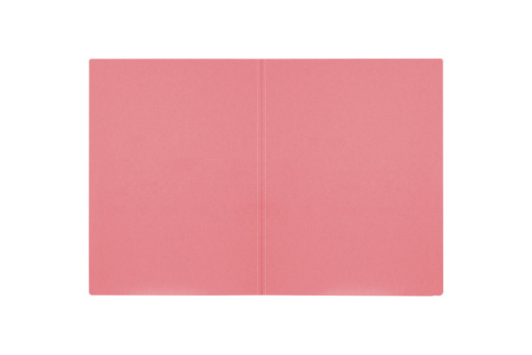 BIELLA Einlagemappe A4 25040045U rot 240g/m2