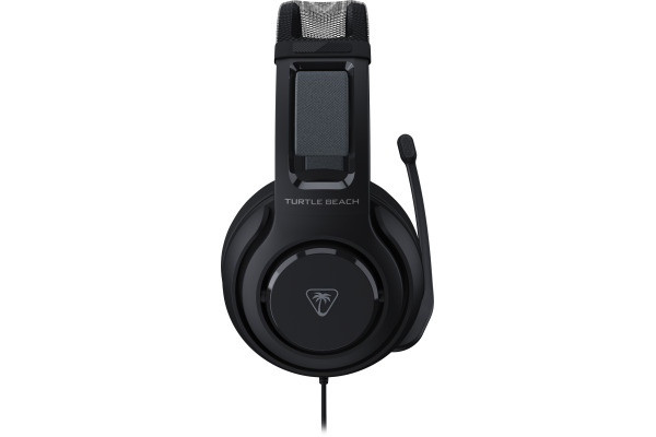 TURTLE B. Atlas 200 Headset TBS600105 Multiplattform Black