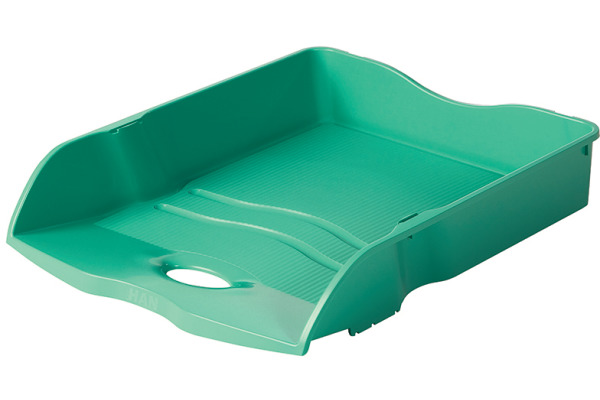 HAN Briefablage Re-Loop A4/C4 10298-905 grün