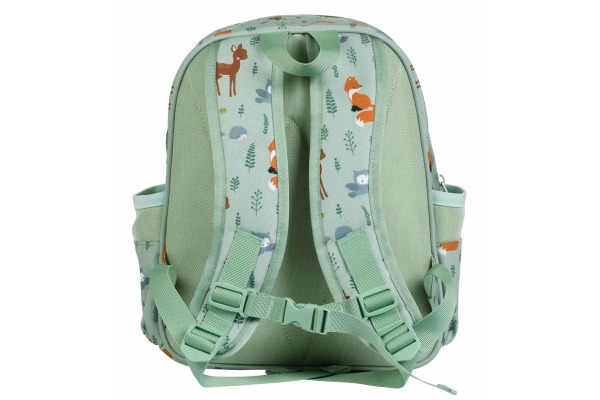 ALLC Rucksack BPFFSA56 Forest friends 27x32x19cm