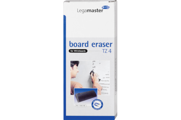 LEGAMASTE Whiteboard-Löscher TZ4 7-120500 magnetisch