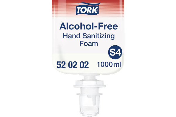 TORK Handdesinfektionsschaum S4 520202 alkoholfrei 1lt