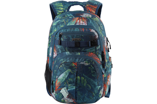 NITRO Rucksack Chase 35l 878014-1 Tropical 51x37x23cm