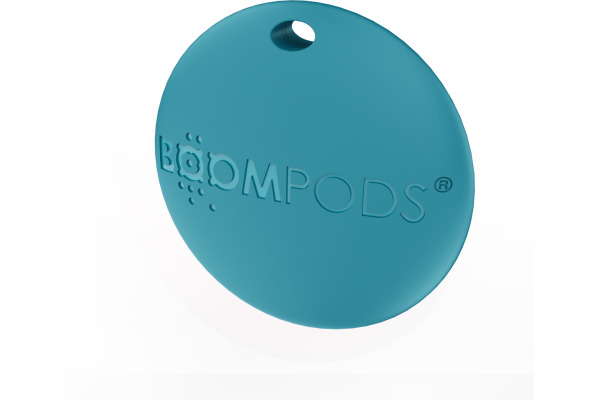 BOOMPODS Boomtag Smart Tracker TAGBLU ocean blue