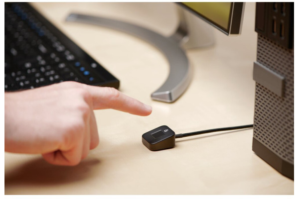 KENSINGTO VeriMark Desktop 2.0 K64741WW Fingerprint Key