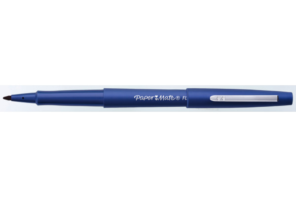 PAPERMATE Faserschreiber Flair 1mm S0191013 blau