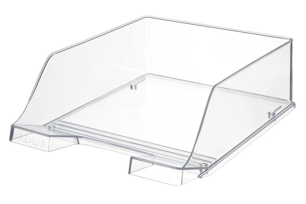 HAN Briefablage XXL A4 1047-23 transparent extra hoch