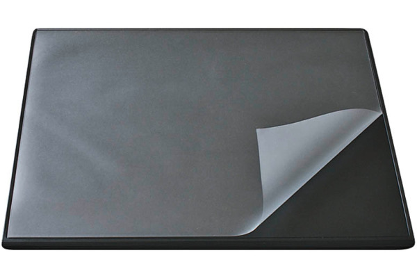 LÄUFER Schreibunterlage Durella 44623 Flexoplan, grau 65x52cm