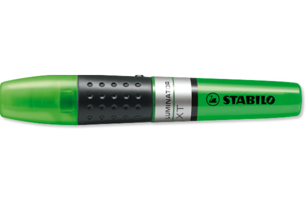 STABILO Textmarker Luminator 2-5mm 71/33 grün