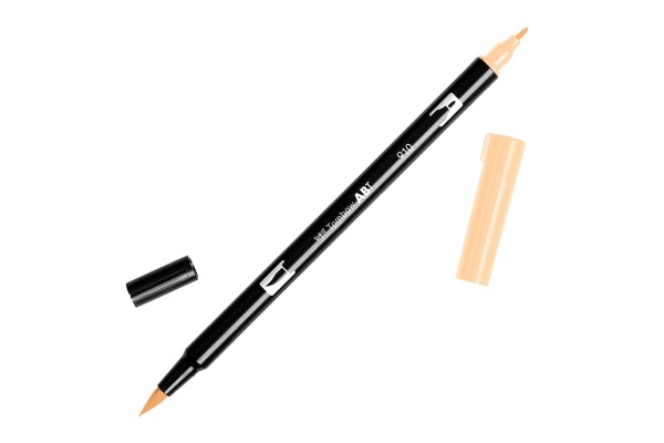 TOMBOW Dual Brush Pen ABT 910 opal
