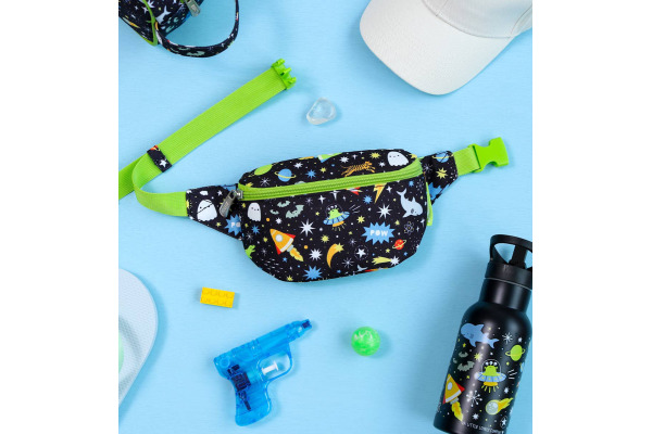 ALLC Bauchtasche Kids Galaxy BUGABL06 23x13x5cm