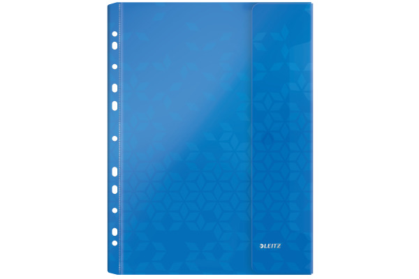 LEITZ Zeigetasche WOW A4 47070099 assortiert