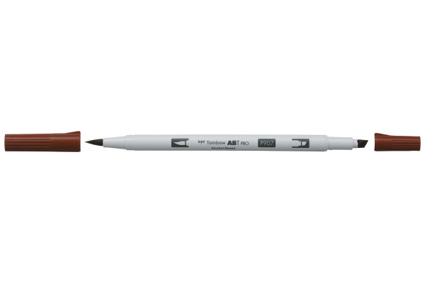 TOMBOW Dual Brush Pen ABT PRO ABTP-907 spice