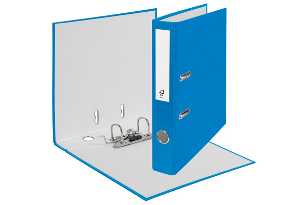 ESSELTE Ordner Swiss Edition 5cm 624549 blau A4