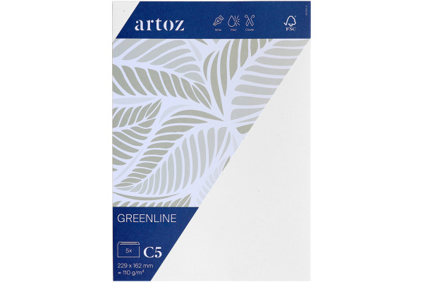 ARTOZ Couverts 1001 C5 239418211 118g, birch 5 Stück