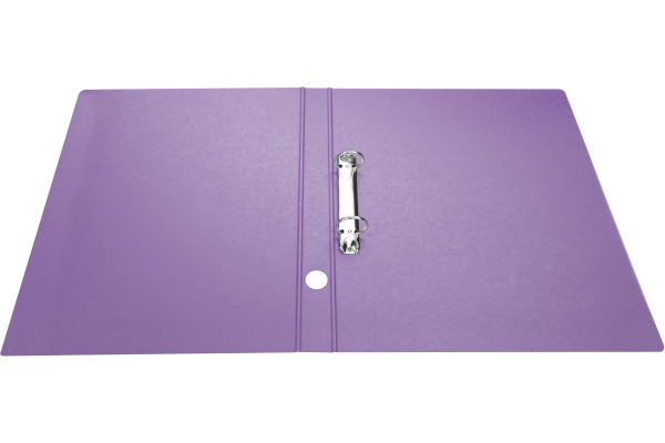 BIELLA Ringbuch Viria 3cm 15140342U 2 Ringe violett A4