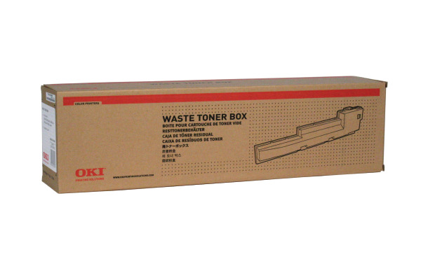 OKI Resttonerbehälter 42869403 C9600 30'000 Seiten