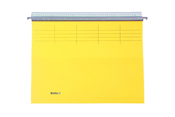 BIELLA Organisations-Leiste 32x3cm 27390100U 50 Stück
