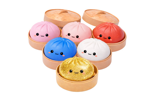ROOST Quetschi Dumpling Mystery Mini NV1169 assortiert