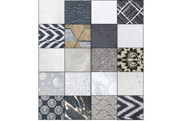 FOLIA Motivblock 550405 Col. India Delhi