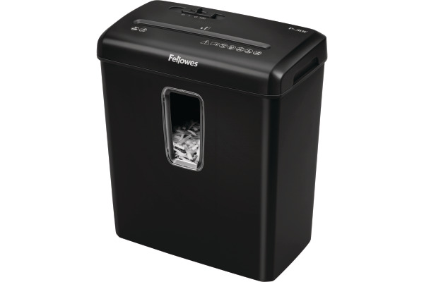 FELLOWES Aktenvernichter P-30C 6008101 P-4, 15lt