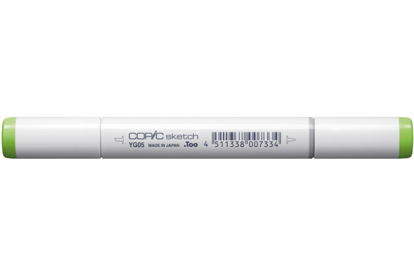 COPIC Marker Sketch 21075196 YG05 - Salad