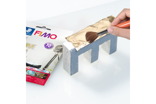FIMO Haftgrund für Blattmetall 35ml 8782BK
