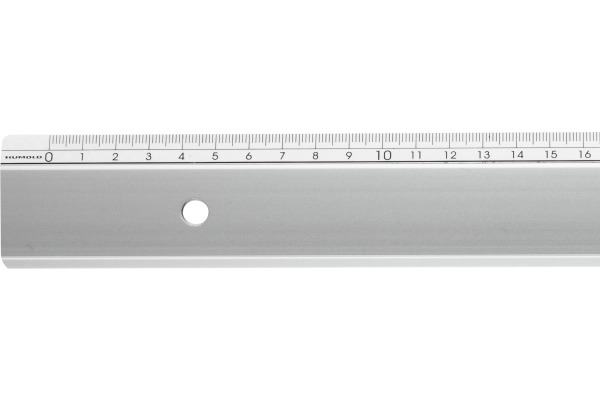 RUMOLD Alulineal 50cm 667/50