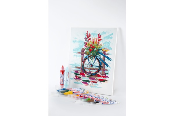 EDDING Acrylmarker 5300 1-2mm 5300-903 enzianblau sdm