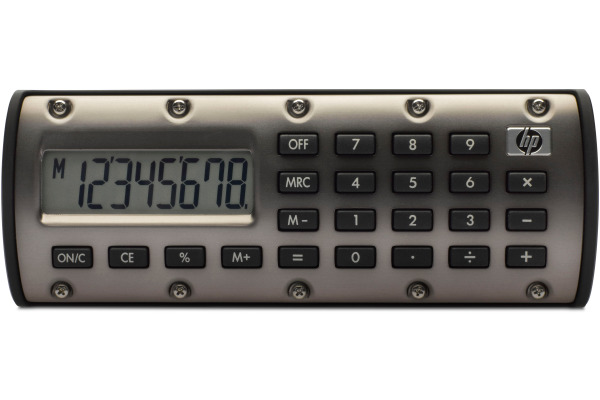 HP Taschenrechner QC-3 3 Stück