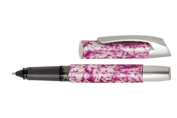 ONLINE Rollerball Campus II 0.7mm 61414/3D Splash Pink blau