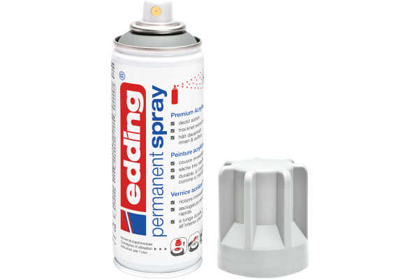 EDDING Acryllack 5200-925 grau
