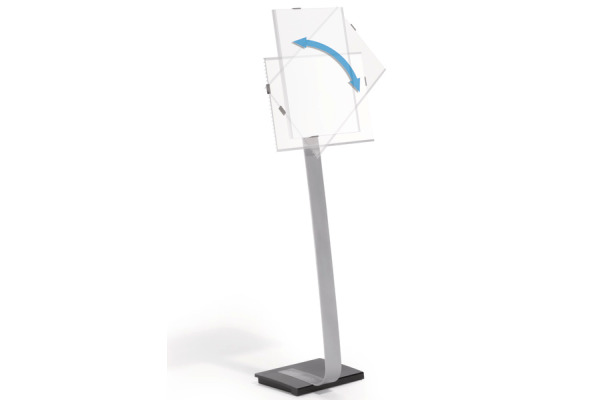 DURABLE Bodenaufsteller INFO SIGN A3 481323