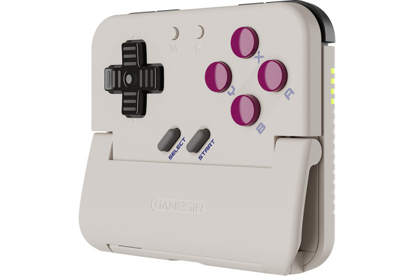 GAMESIR Pocket 1 Vertical Ctrl. GSP1W0012 BT- Mobile, Retro White