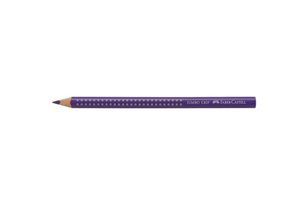 FABER-CA. Farbstift Jumbo Grip 110937 mauve