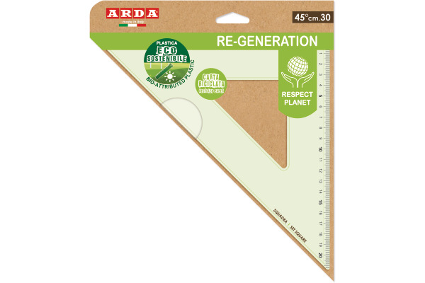 ARDA Winkel 30cm 45° RE4530 Re-Generation
