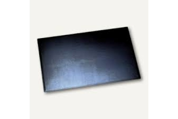 LÄUFER Schreibunterlage 65x50cm 47656 Durella SOFT schwarz