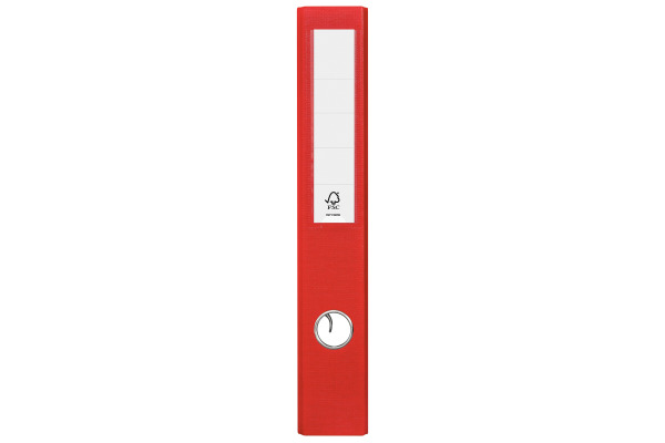 ESSELTE Ordner Swiss Edition 5cm 624551 rot A4