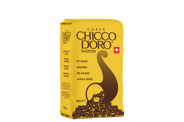 CHICCO D' Tradition 500g 110500 Bohnenkaffee