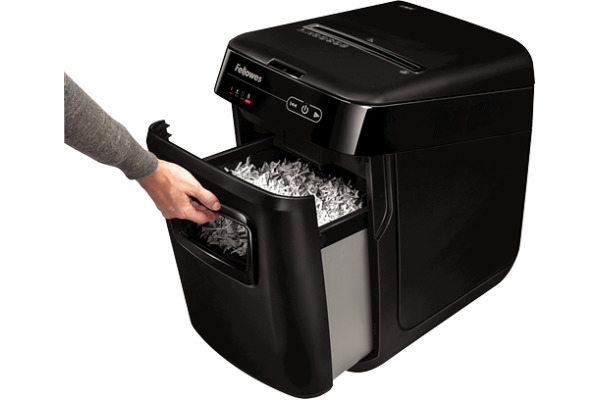 FELLOWES Aktenvernichter Automax 150C 4680901