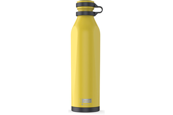 I-DRINK Thermosflasche B-EVO 500ml ID8007 Gelb