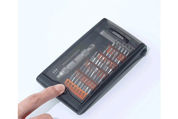 UGREEN Alu Alloy Screwdriver Set 80459 38-in-1