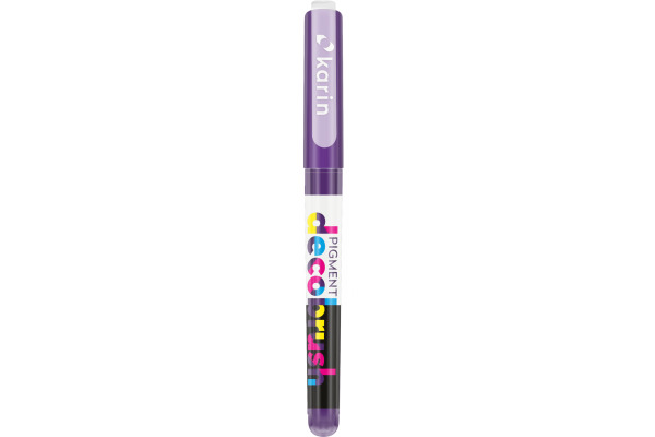 KARIN PigmentDecoBrush 29Z2587 plum 2587U